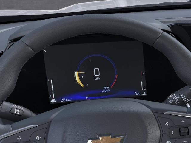 2025 Chevrolet Trax Vehicle Photo in BEAUFORT, SC 29906-4218