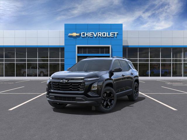 2025 Chevrolet Equinox Vehicle Photo in SPOKANE, WA 99212-2978