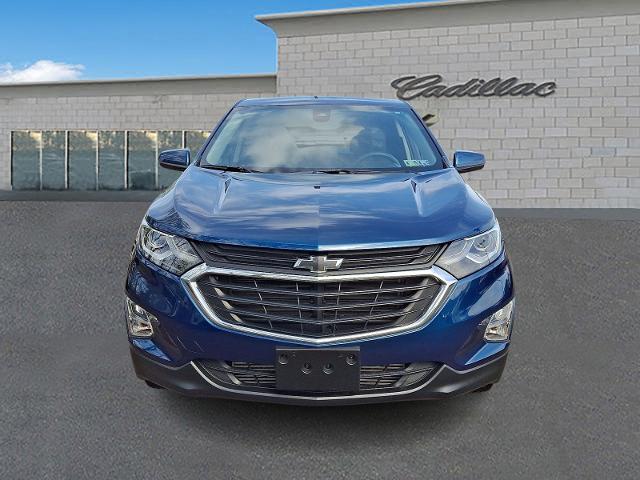 2021 Chevrolet Equinox Vehicle Photo in TREVOSE, PA 19053-4984