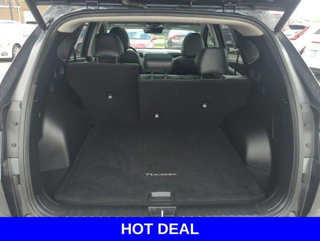 2022 Hyundai TUCSON Vehicle Photo in Merrillville, IN 46410