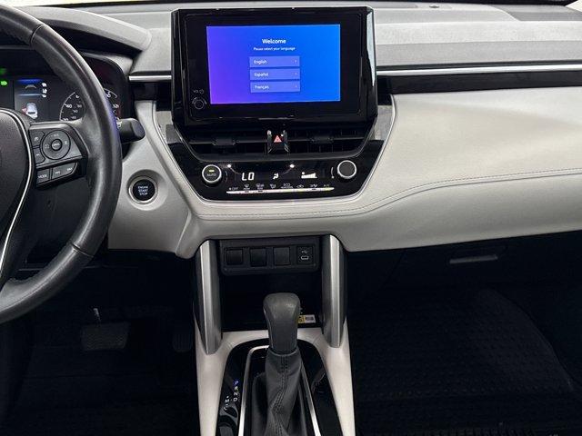 2023 Toyota Corolla Cross Vehicle Photo in Charlotte, NC 28273
