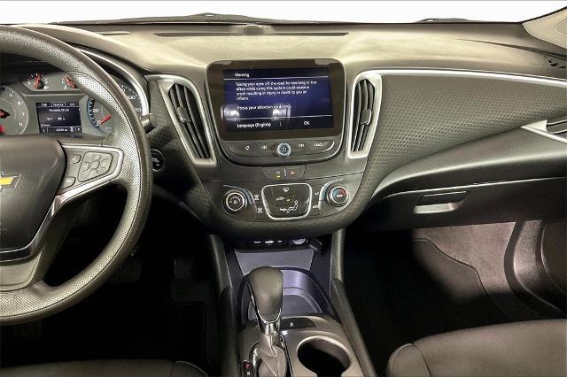 2023 Chevrolet Malibu Vehicle Photo in Tulsa, OK 74129