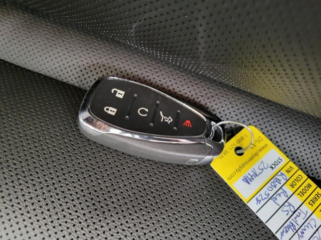 2024 Chevrolet Trailblazer Vehicle Photo in APPLETON, WI 54914-4656