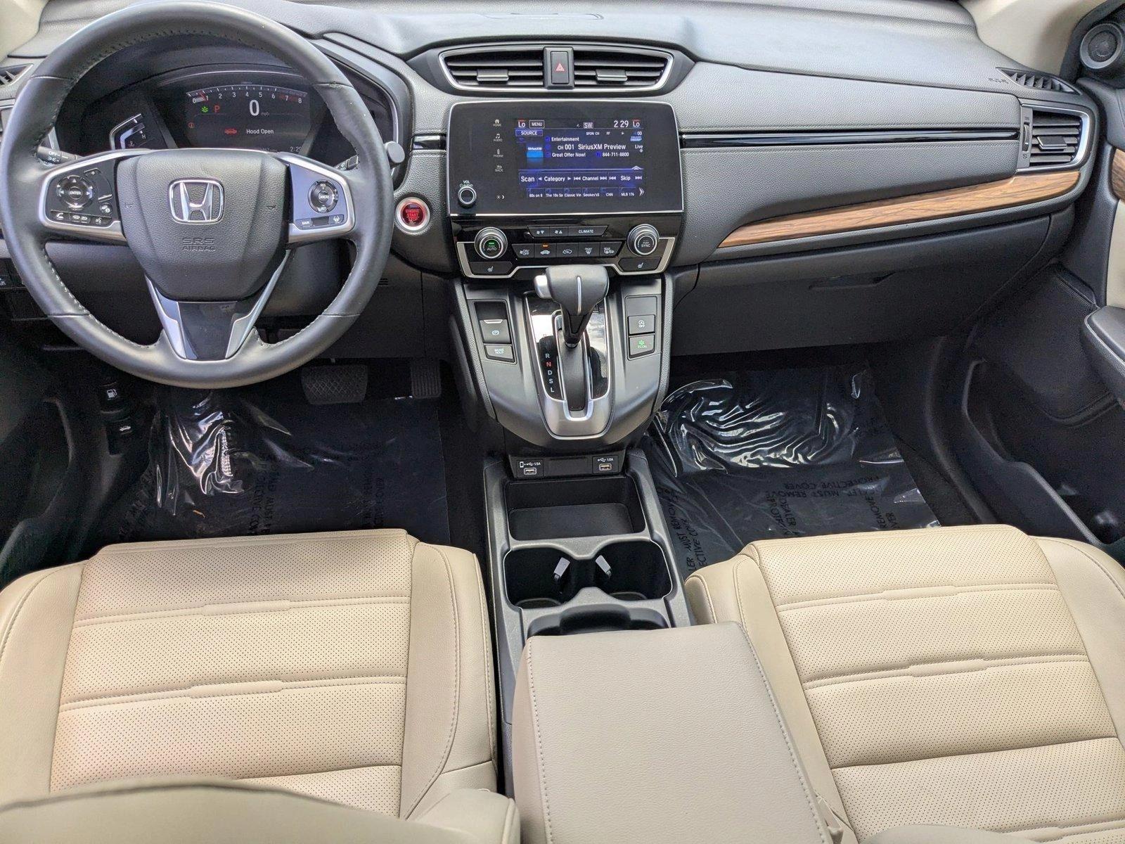 2021 Honda CR-V Vehicle Photo in Miami, FL 33169