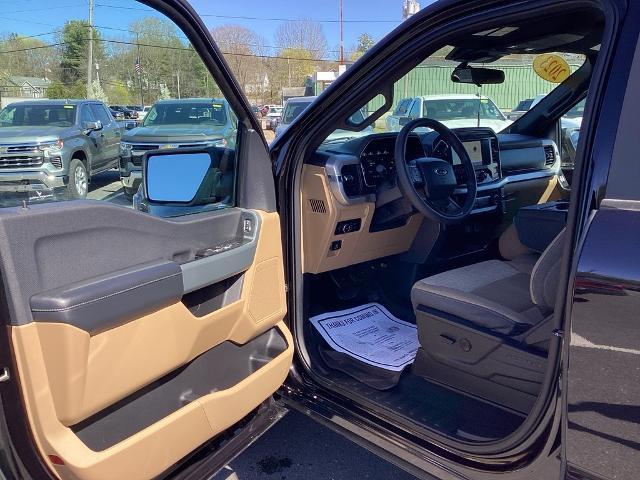 2023 Ford F-150 Vehicle Photo in Gardner, MA 01440