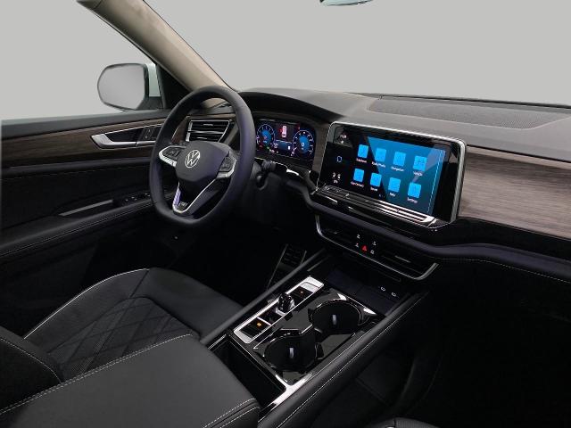 2025 Volkswagen Atlas Vehicle Photo in Appleton, WI 54913