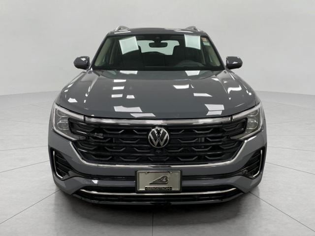 2025 Volkswagen Atlas Vehicle Photo in Appleton, WI 54913