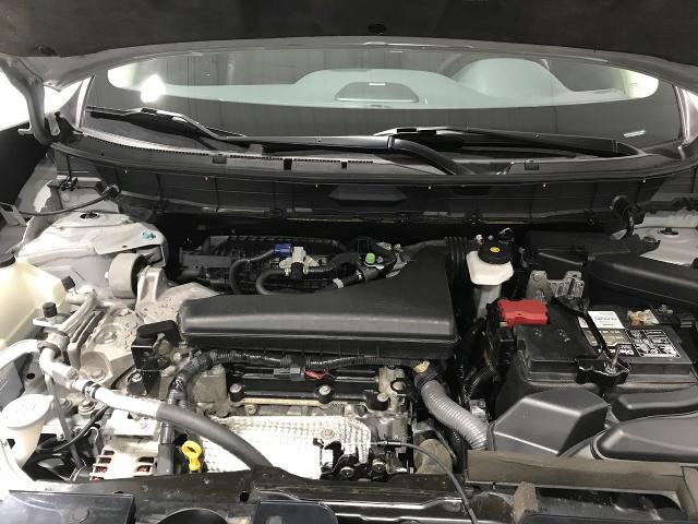 2017 Nissan Rogue Vehicle Photo in GREEN BAY, WI 54303-3330