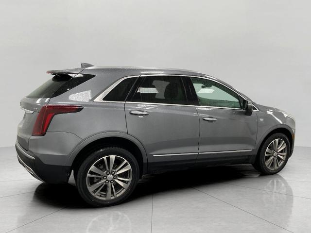 2021 Cadillac XT5 Vehicle Photo in Appleton, WI 54913