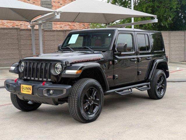2019 Jeep Wrangler Unlimited Vehicle Photo in San Antonio, TX 78209