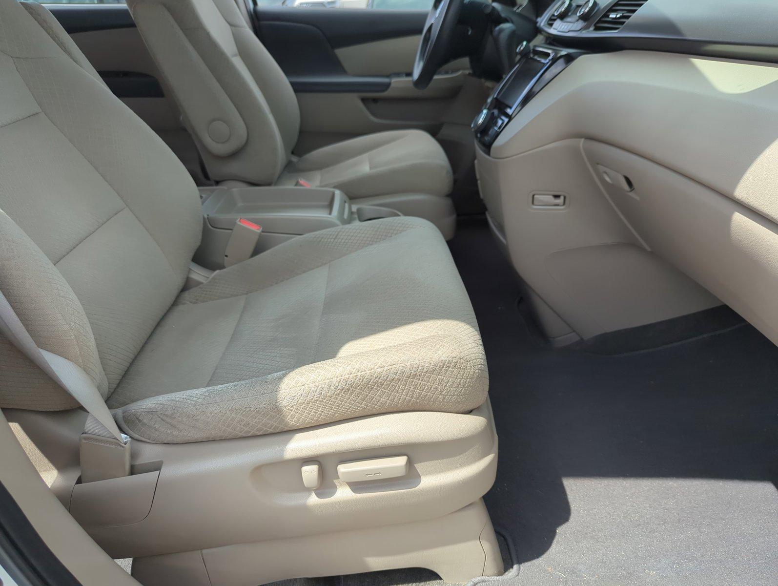 2015 Honda Odyssey Vehicle Photo in Ft. Myers, FL 33907