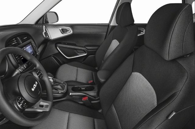 2025 Kia Soul Vehicle Photo in Tulsa, OK 74129