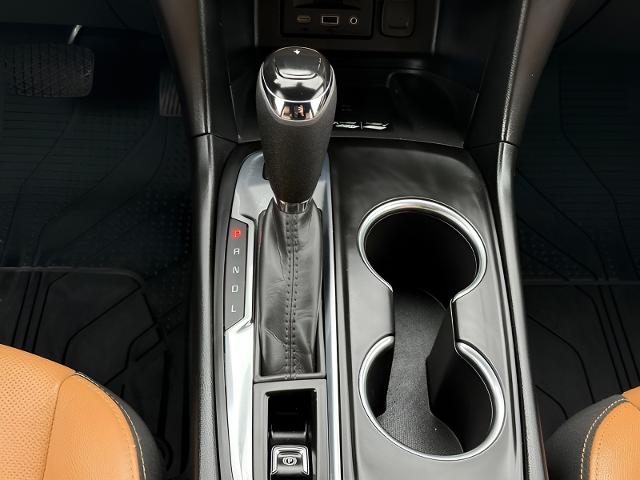 2021 Chevrolet Equinox Vehicle Photo in MADISON, WI 53713-3220