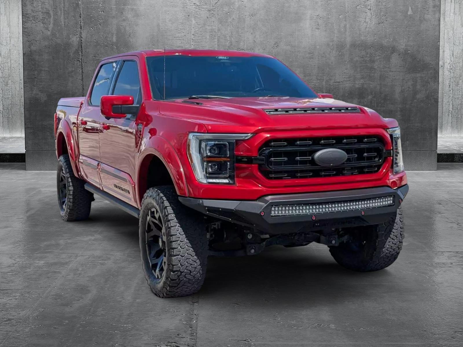 2022 Ford F-150 Vehicle Photo in Miami, FL 33015
