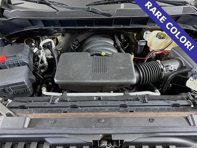 2019 Chevrolet Silverado 1500 Vehicle Photo in Puyallup, WA 98371