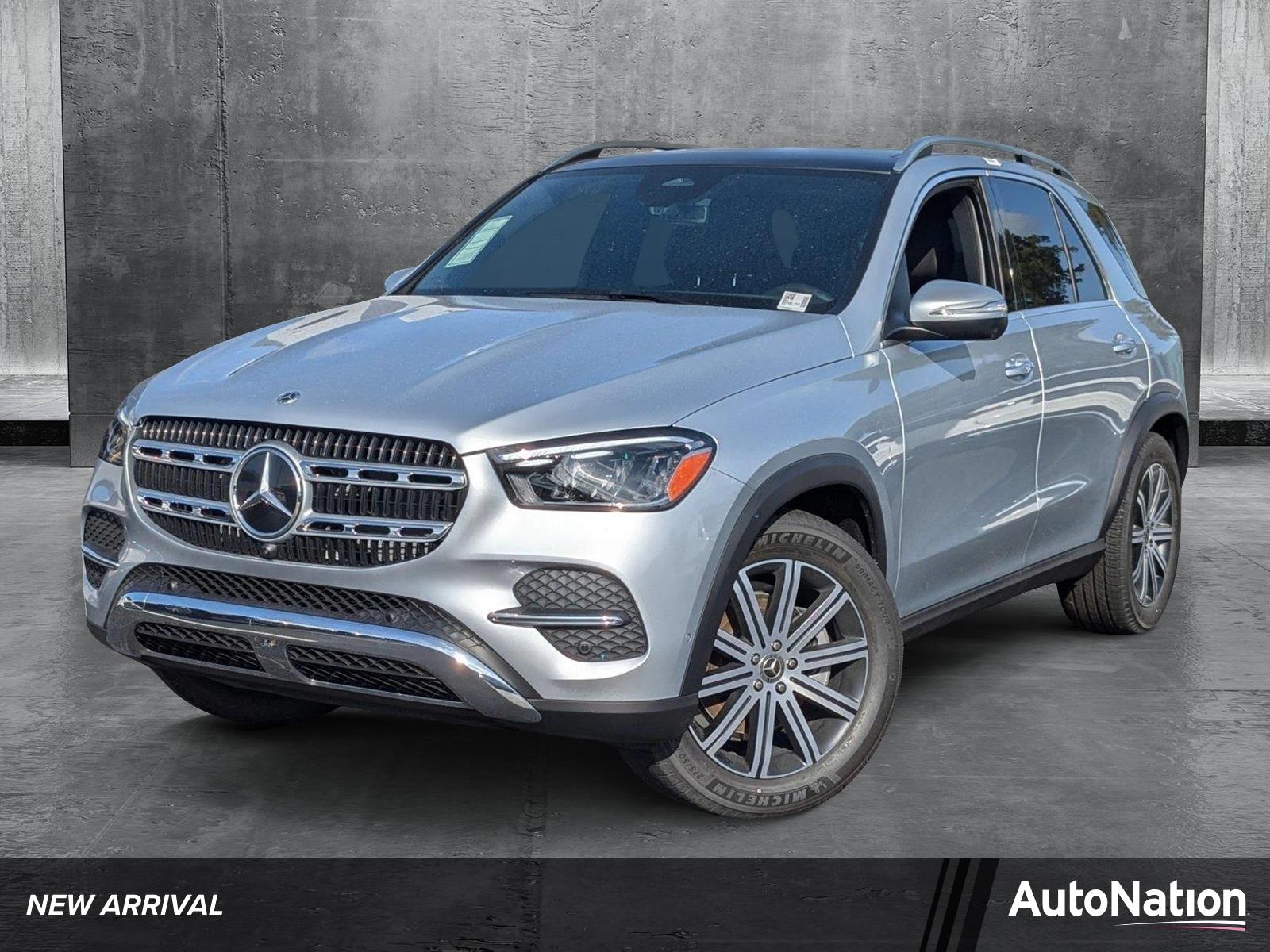 2025 Mercedes-Benz GLE Vehicle Photo in Miami, FL 33169