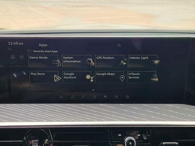 2025 INFINITI QX80 Vehicle Photo in DALLAS, TX 75209