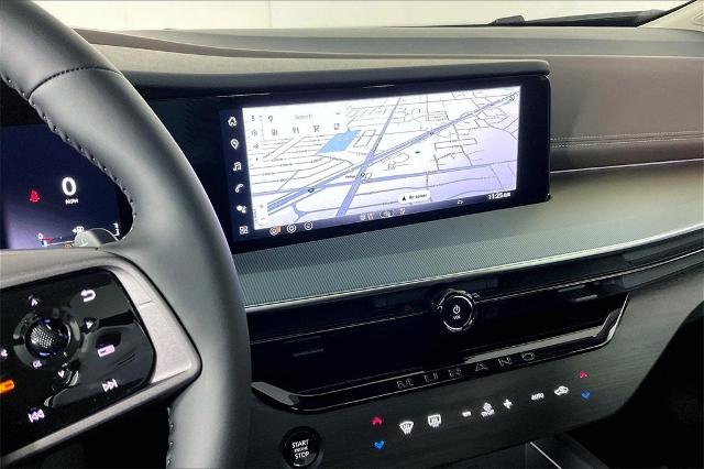 2025 Nissan Murano Vehicle Photo in Tulsa, OK 74129