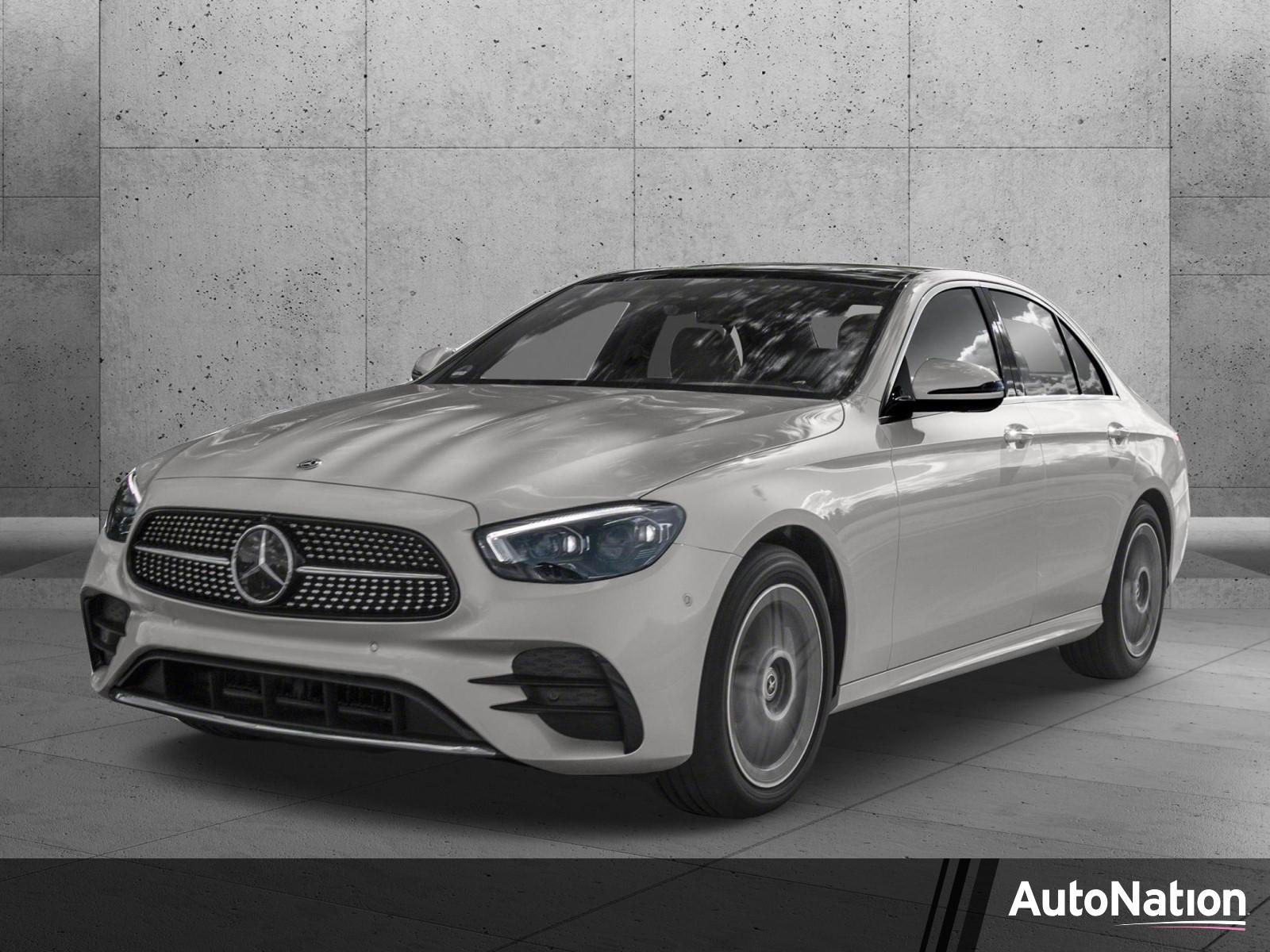 2021 Mercedes-Benz E-Class Vehicle Photo in Pompano Beach, FL 33064