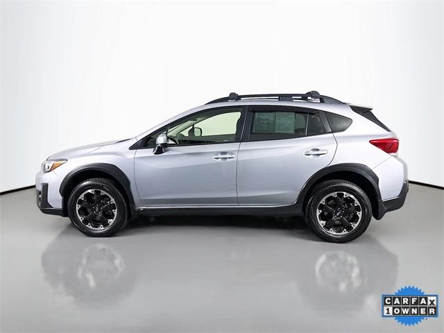 2022 Subaru Crosstrek Vehicle Photo in Puyallup, WA 98371