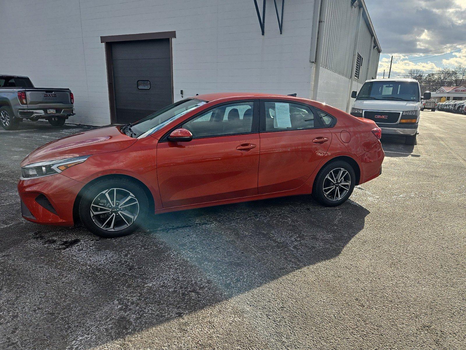 2022 Kia Forte Vehicle Photo in Langhorne, PA 19047