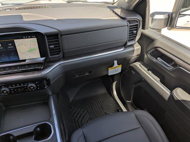 2025 Chevrolet Silverado 2500 HD Vehicle Photo in BRUNSWICK, GA 31525-1881