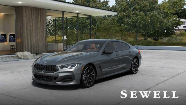 2026 BMW M850i Vehicle Photo in GRAPEVINE, TX 76051