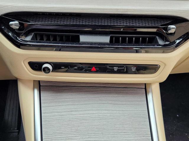 2025 BMW i4 Vehicle Photo in PLANO, TX 75024