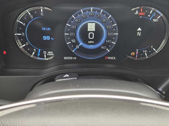 2020 Cadillac Escalade Vehicle Photo in DENTON, TX 76210-9321