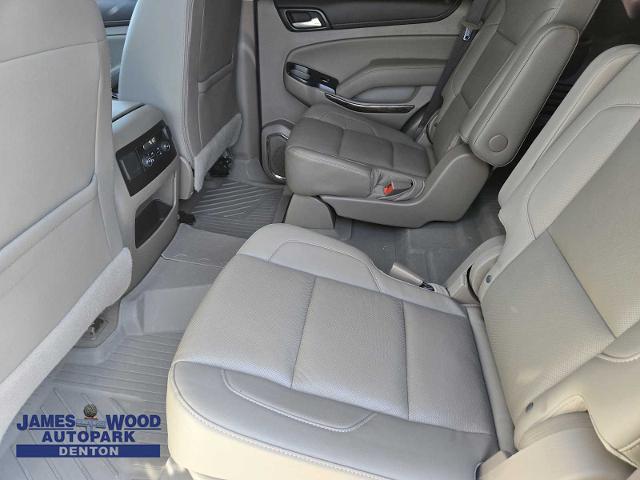 2020 GMC Yukon Vehicle Photo in DENTON, TX 76210-9321