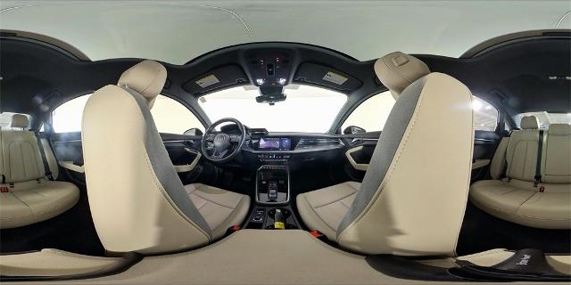 2022 Audi A3 Vehicle Photo in Tulsa, OK 74129
