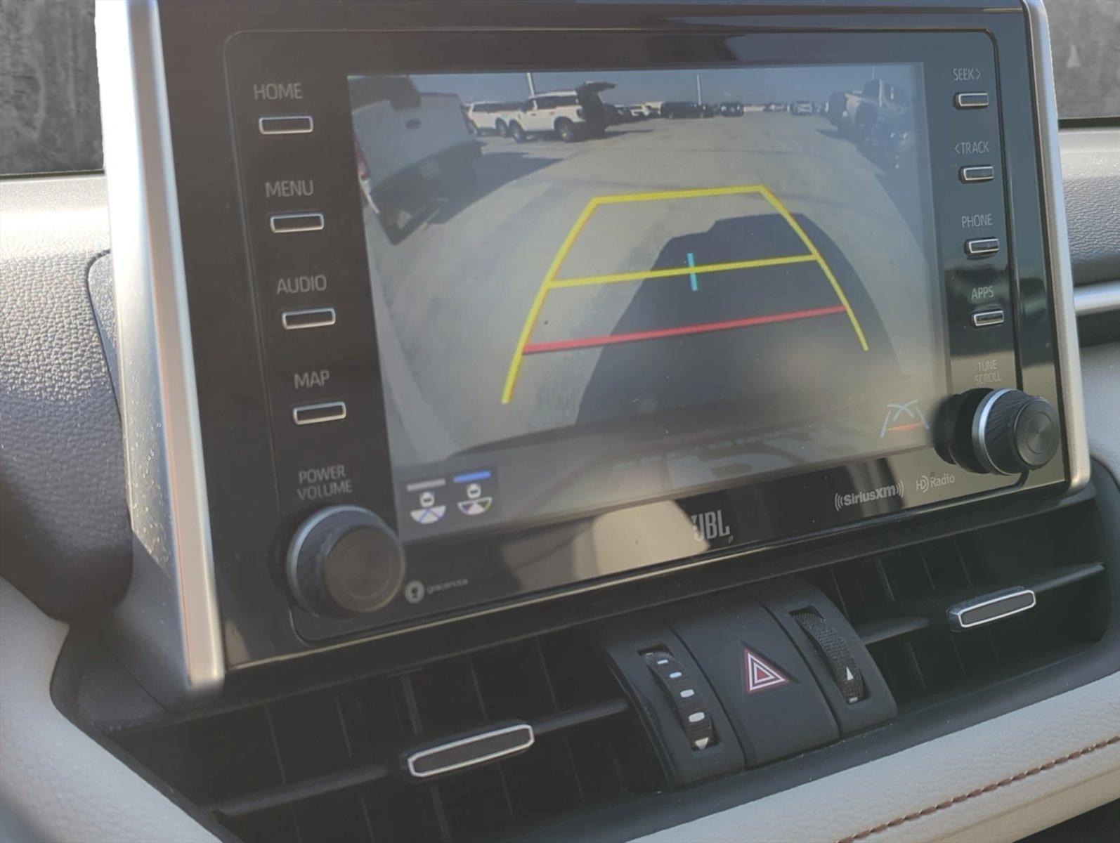 2021 Toyota RAV4 Vehicle Photo in Ft. Myers, FL 33907