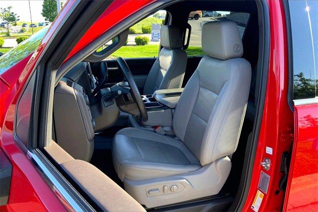 2023 Chevrolet Silverado 3500 HD Vehicle Photo in INDEPENDENCE, MO 64055-1314