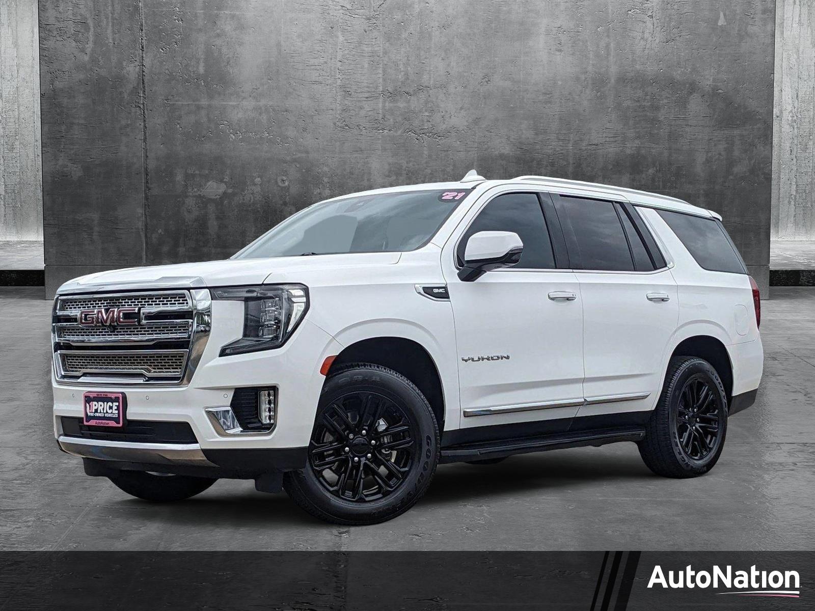 2021 GMC Yukon Vehicle Photo in HOUSTON, TX 77034-5009