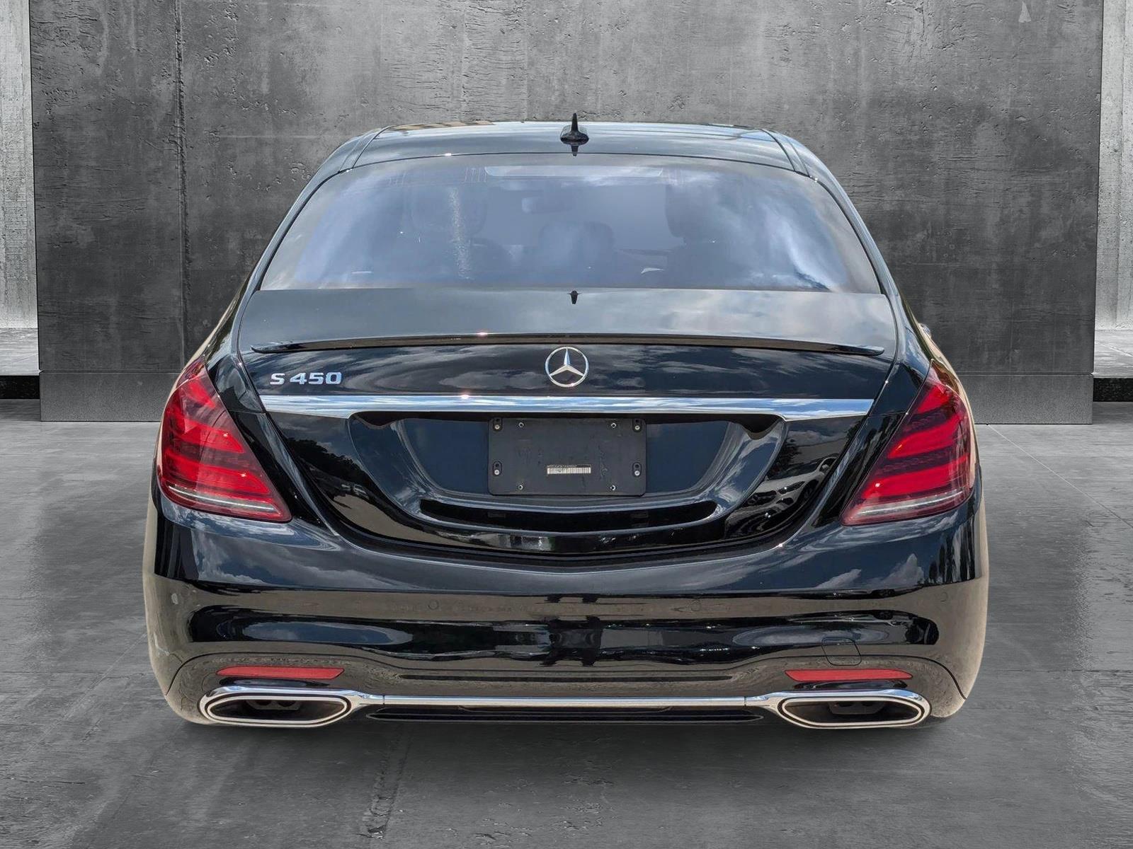 2018 Mercedes-Benz S-Class Vehicle Photo in Maitland, FL 32751