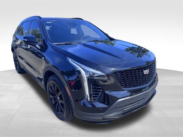 2021 Cadillac XT4 Vehicle Photo in DELRAY BEACH, FL 33483-3294