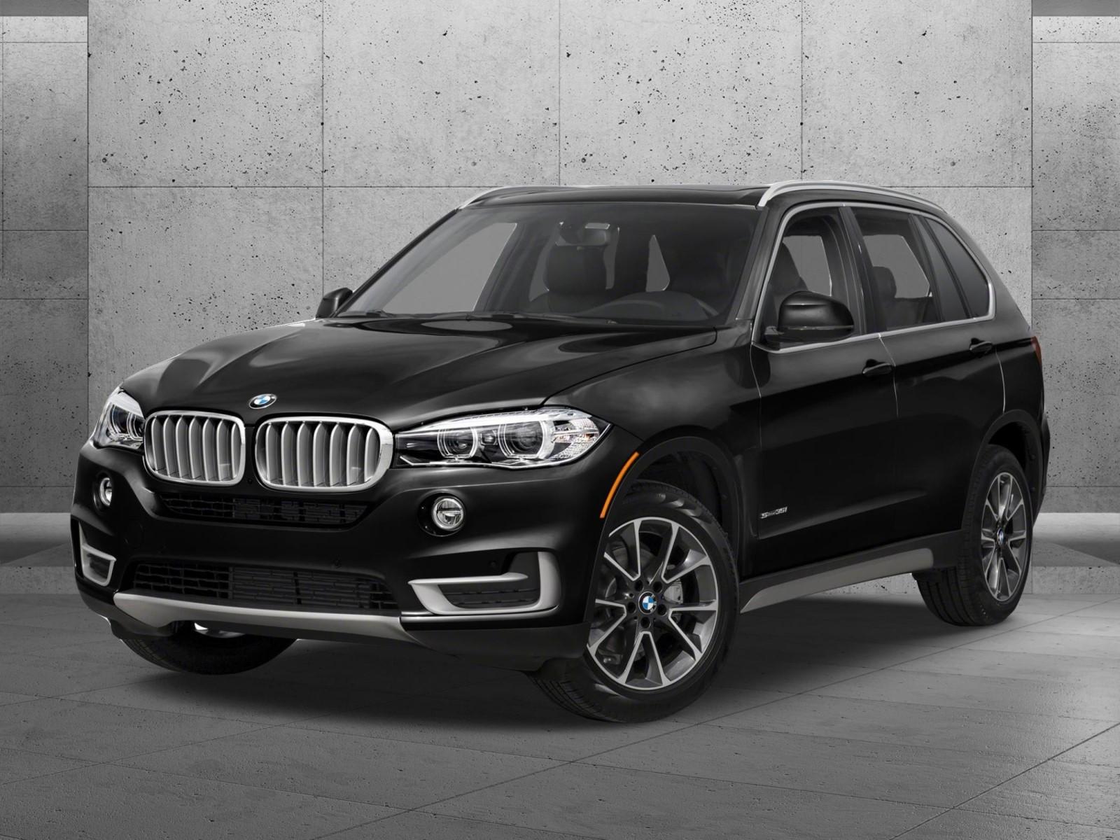2018 BMW X5 sDrive35i Vehicle Photo in Valencia, CA 91355