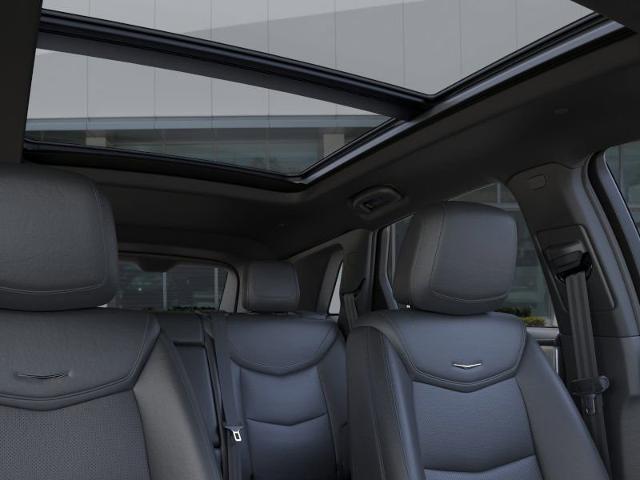 2025 Cadillac XT5 Vehicle Photo in POMPANO BEACH, FL 33064-7091