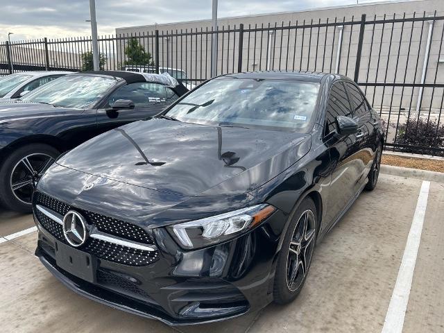 2022 Mercedes-Benz A-Class Vehicle Photo in San Antonio, TX 78230