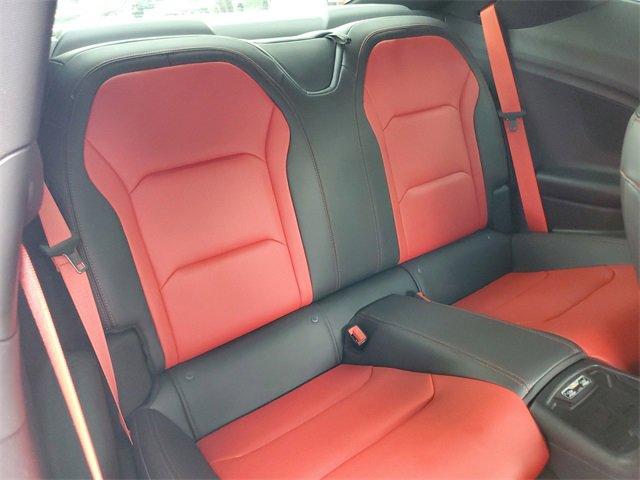 2023 Chevrolet Camaro Vehicle Photo in SUNRISE, FL 33323-3202