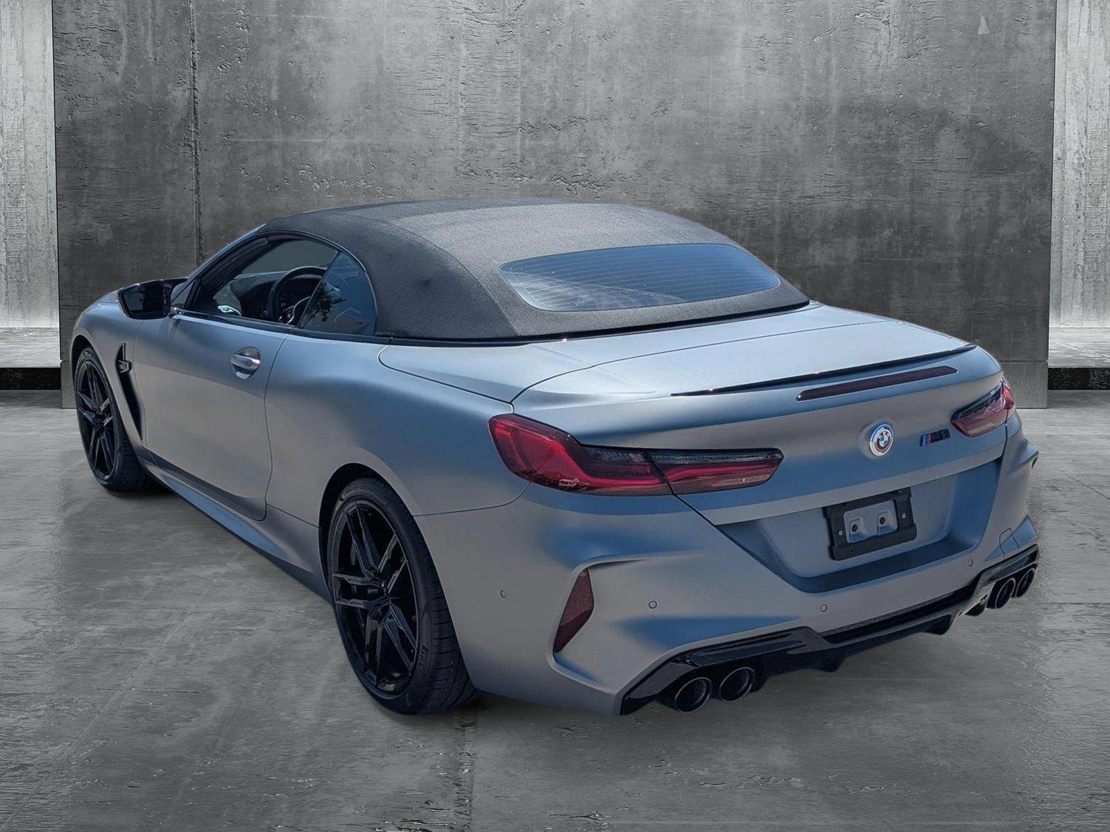 2023 BMW M8 Vehicle Photo in Delray Beach, FL 33444