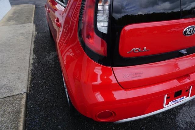2018 Kia Soul Vehicle Photo in FAIRMONT, WV 26554-2318