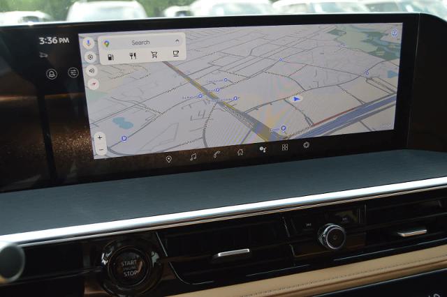 2025 INFINITI QX80 Vehicle Photo in Houston, TX 77090
