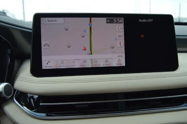 2025 INFINITI QX60 Vehicle Photo in Houston, TX 77090