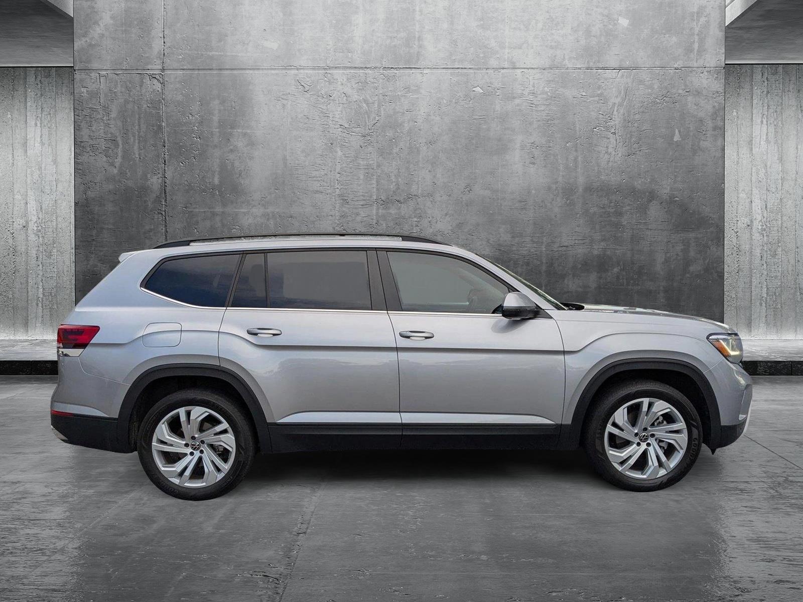 2022 Volkswagen Atlas Vehicle Photo in Miami, FL 33015