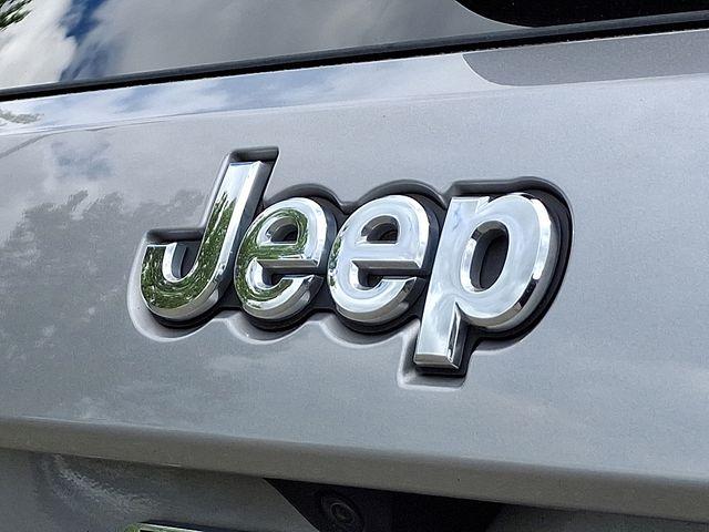2021 Jeep Grand Cherokee Vehicle Photo in WATERTOWN, CT 06795-3318