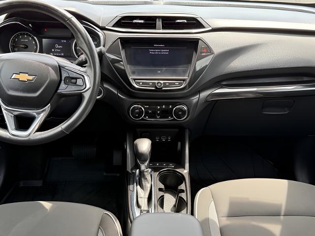 2023 Chevrolet Trailblazer Vehicle Photo in MIDDLETON, WI 53562-1492
