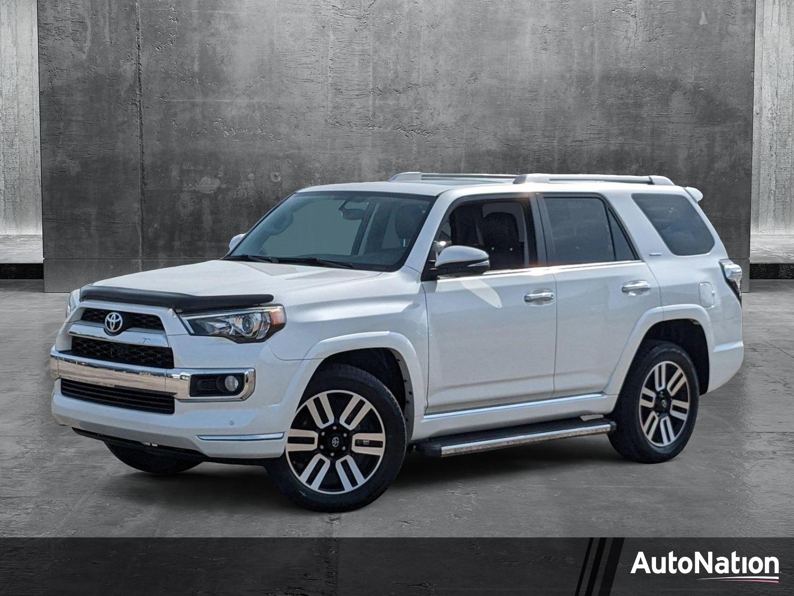 2016 Toyota 4Runner Vehicle Photo in ORLANDO, FL 32808-7998