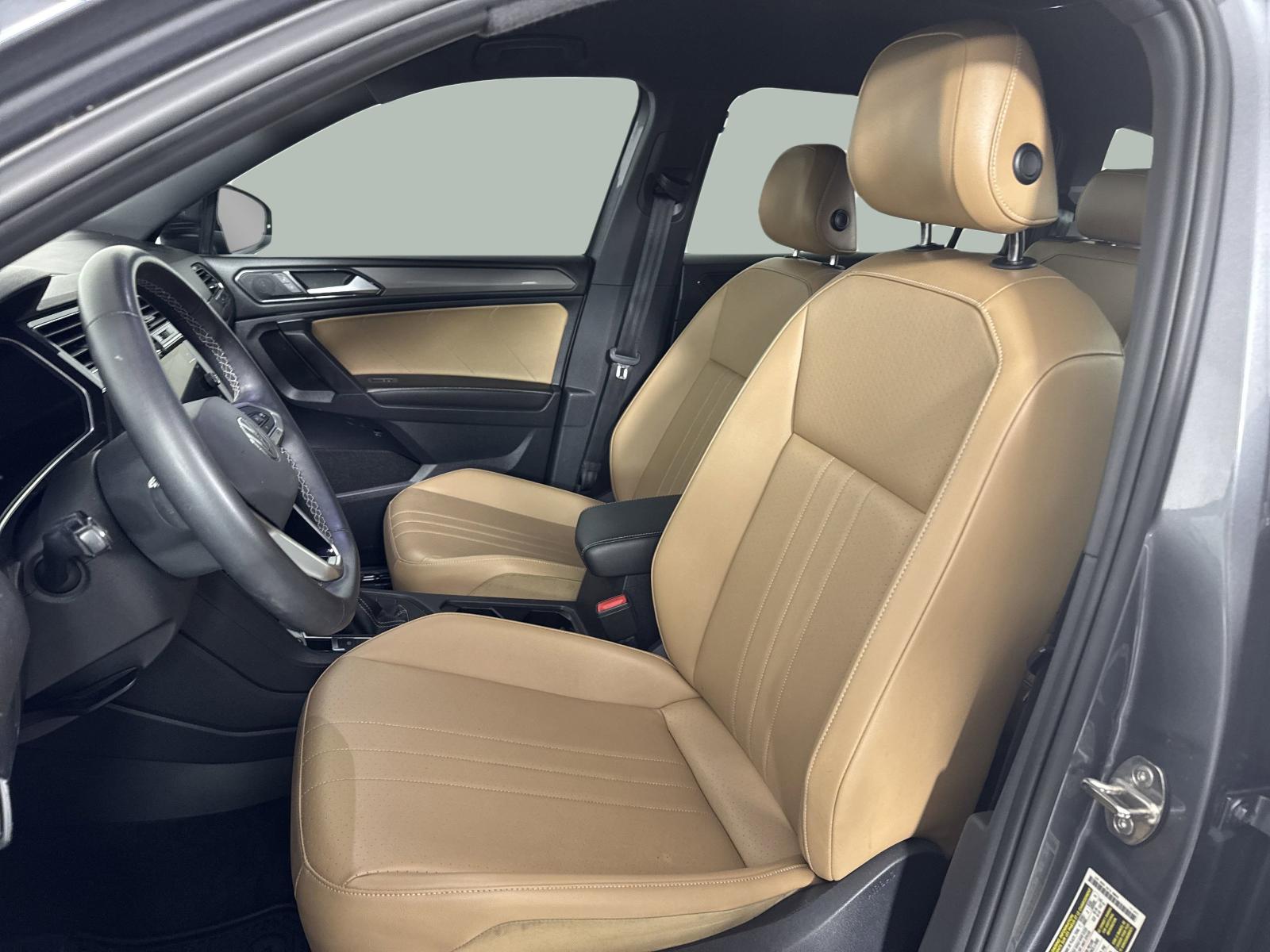 2022 Volkswagen Tiguan Vehicle Photo in Georgetown, TX 78626