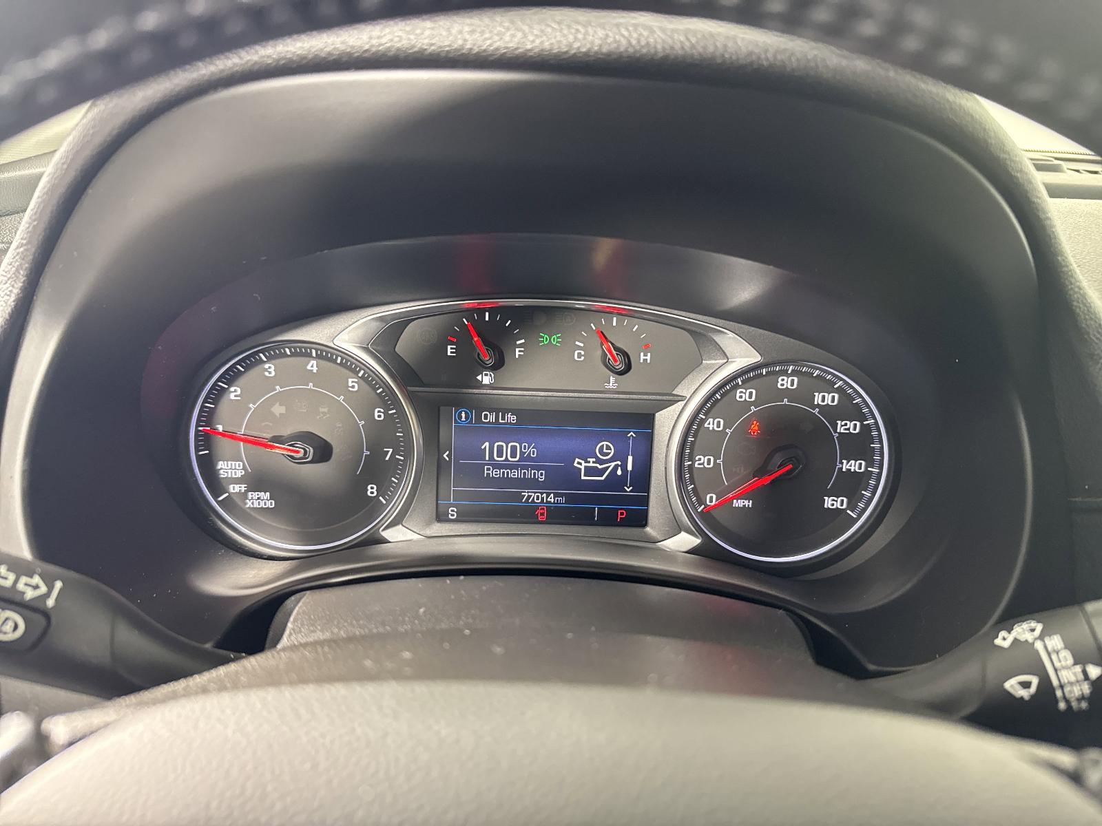 2021 GMC Terrain Vehicle Photo in GEORGETOWN, TX 78626-7508